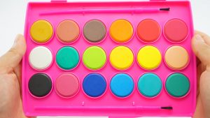 Learn-Colors-with-Watercolor-Painting-Fun-Creative-For-Kids-Fun-Learning-Contest
