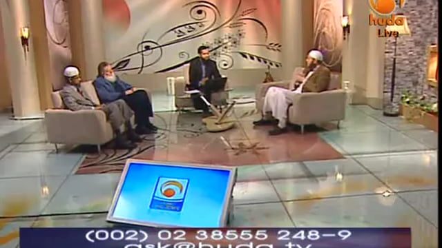 Dr Zakir Naik, Yusuf Estes & Mohamed Salah ALL Together on HUDA TV