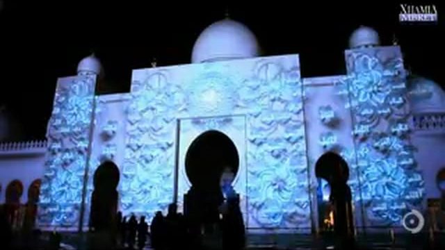 shaykh zayed mosque