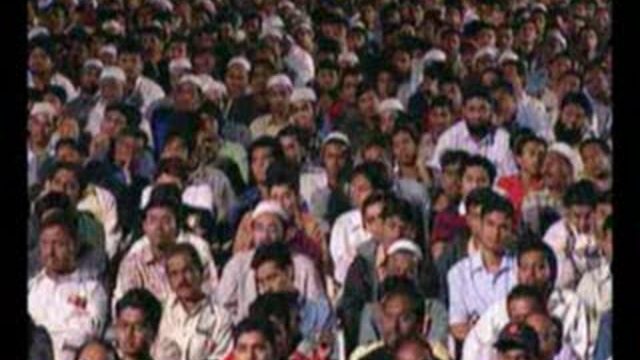 debate between zakir naik and ravi shankar part 3