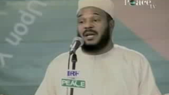 Bilal Philips Increasing Faith in Difficult times 8 of 10