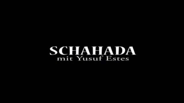 Let´s declare the Shahadah together! Yusuf Estes in Germany