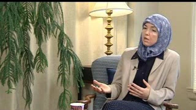 Dr. Ingrid Mattson  Women of Islam (4 of 4)