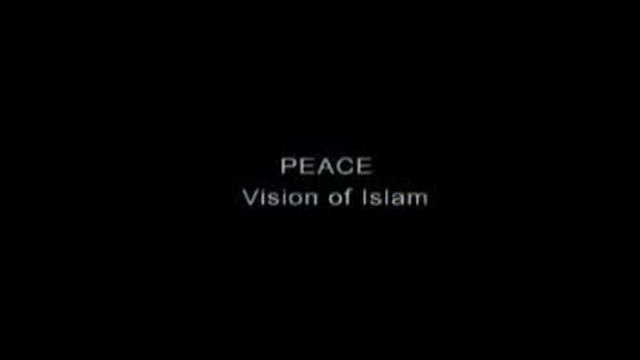 Conveying The Message of Peace 1 of 3