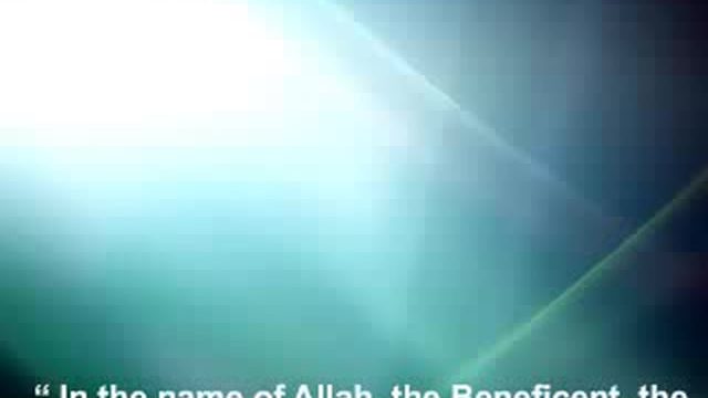 Prophet Moses-I