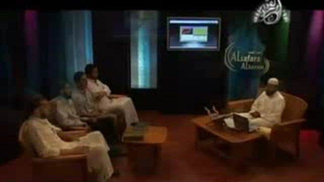6 – Learn Tajweed with Yasir Qadhi-The Noble Emissaries (As-Safara Al-Keram) part 6