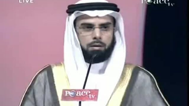 Peace Conf. 2009.Al Qur’an Should it be Read with Understanding?Part 2/22