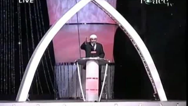 Peace Conf. 2009.Al Qur’an Should it be Read with Understanding?Part 24/24