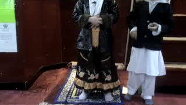 kids islamic  talk