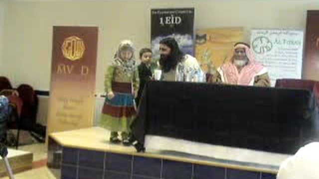 kids islamic talk