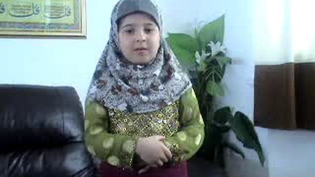 kids islamic talk