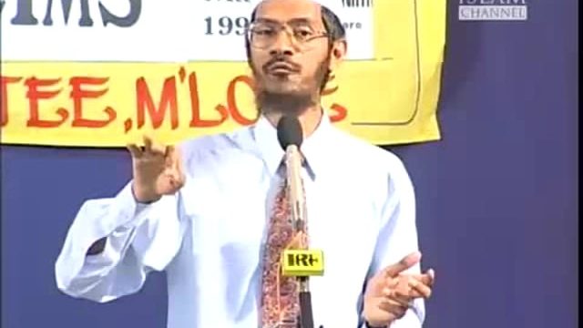 Media and Muslims by Dr.Zakir naik-Part 4 of 18.