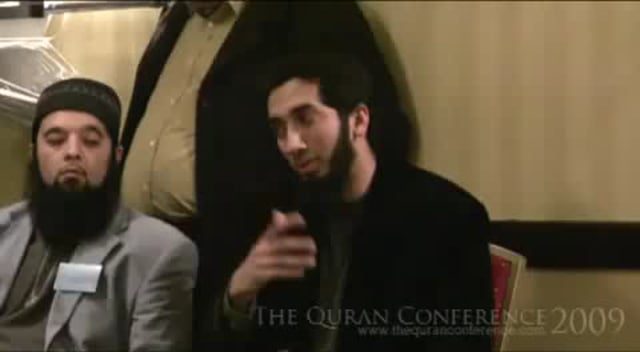 Youth Session – Nouman Ali khan [3/4]