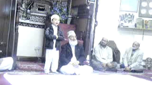 kids islamic talk