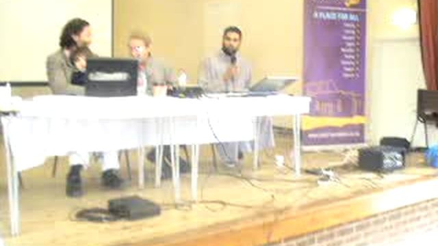 kids islamic talk