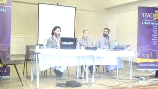 kids islamic talk