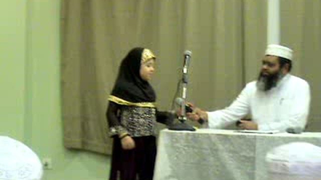 kids islamic talk