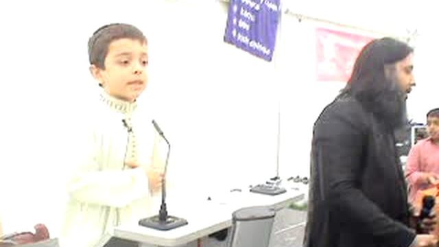 kids islamic talk