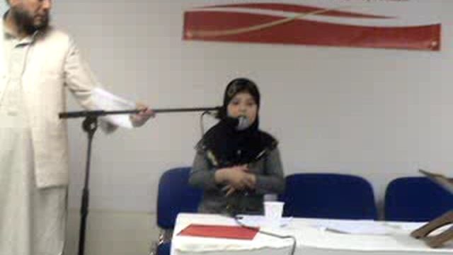 kids islamic talk