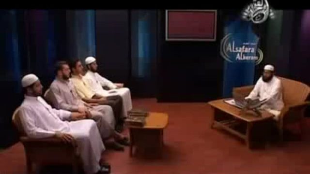 24 – Learn Tajweed with Yasir Qadhi – The Noble Emissaries (As-Safara Al-Keram)