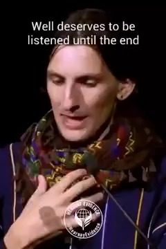 Jew Talks About Palestine