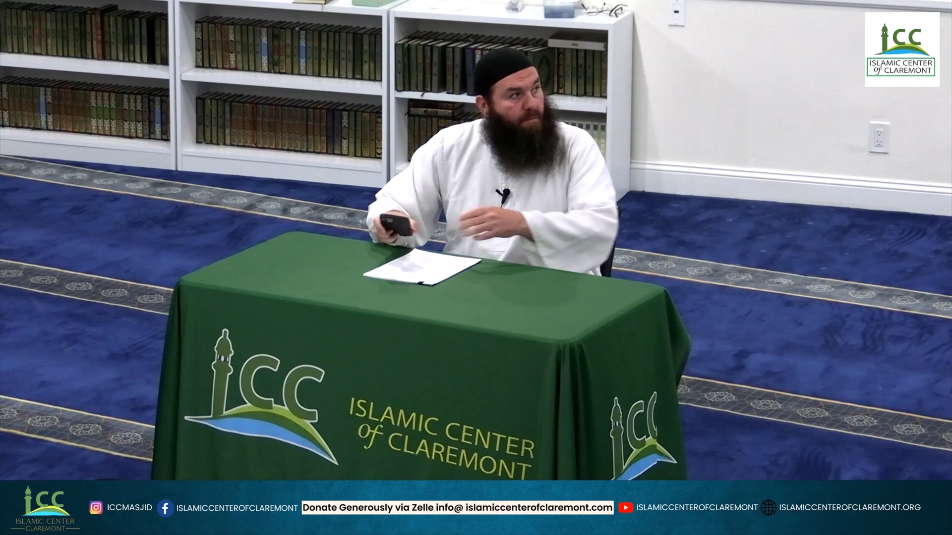 How the Messenger Dealt with New Muslims – # 003