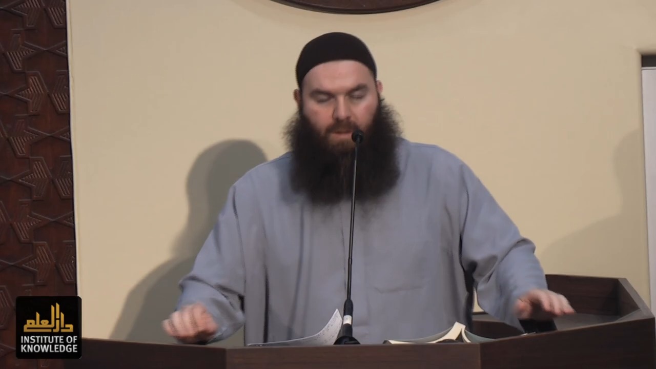 Tolerance of Abuse or True Prophetic Engagement?