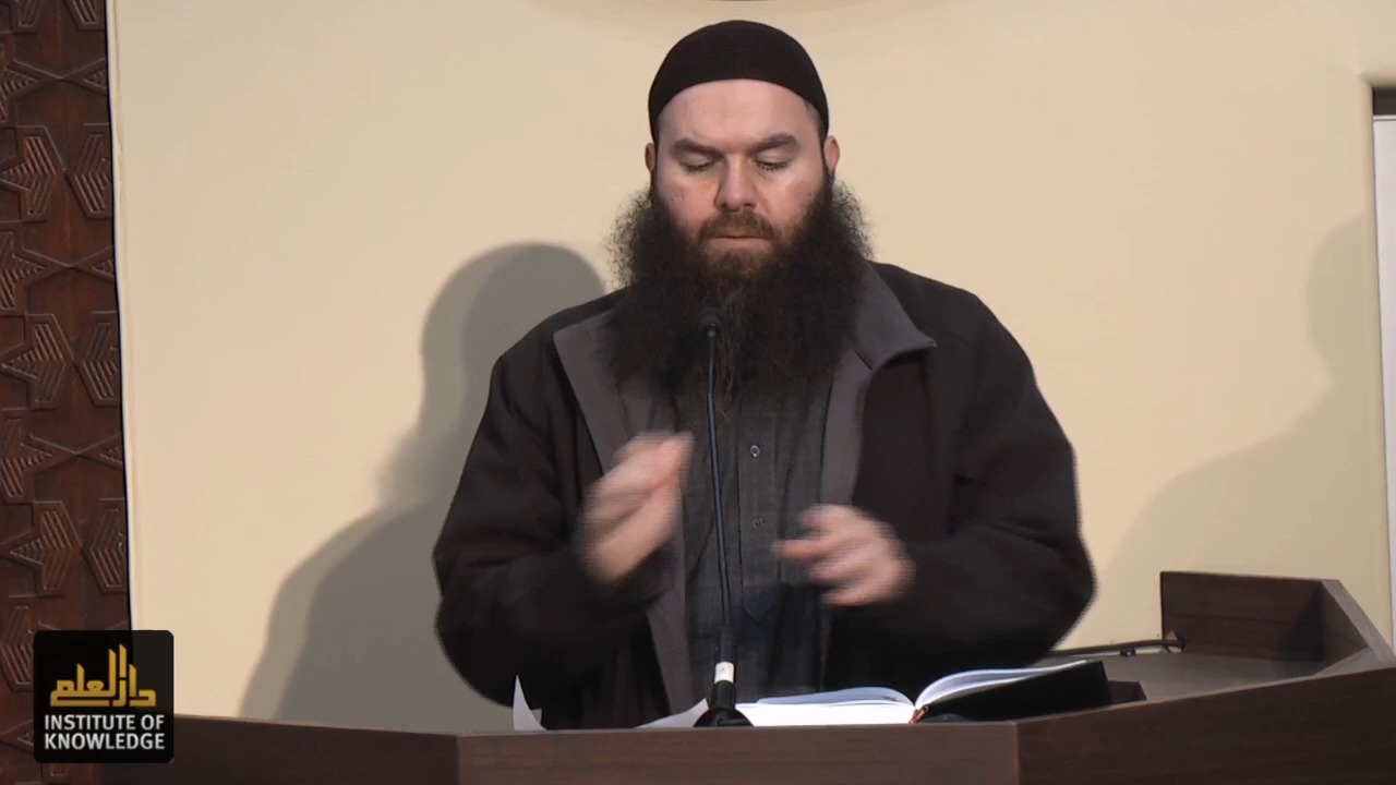 Do You Know Who is Praying for You? Shaykh Ahmad Al-Kurdy