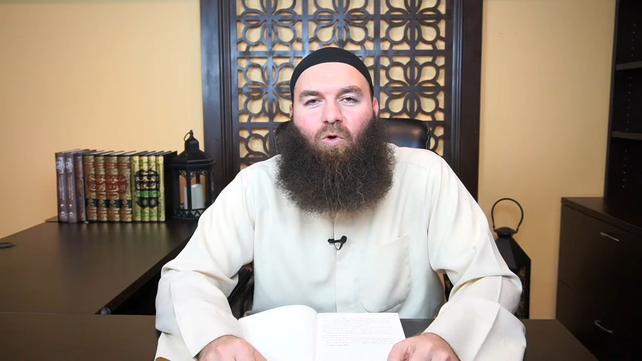 Shaykh Ahmad AlKurdy | PSIL2 | EP #13: “An Open Book” | 5/1/20