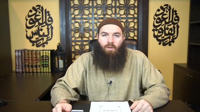 The Messenger’s Hajj | Episode #2: His Connection With God | Shaykh Ahmad AlKurdy