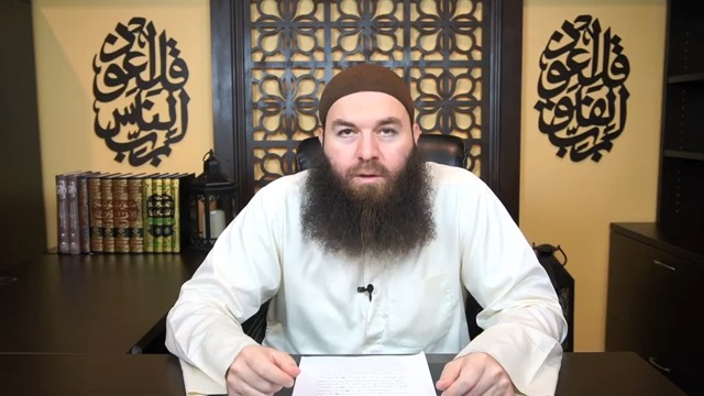 The Messenger’s Hajj | EP #13: Teaching and Guidance | Shaykh Ahmad AlKurdy